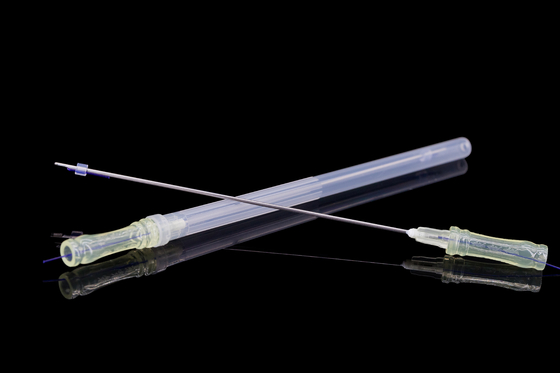 pcl L cannula di pdo dell'ascensore di fronte del filo del dente 19G