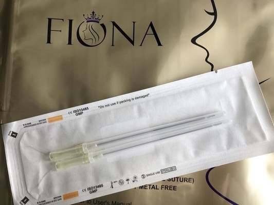 pcl L cannula di pdo dell'ascensore di fronte del filo del dente 19G