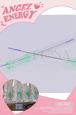 L'ascensore del filo dell'occhio di Beautlift PDO con la cannula smussata PDO infila l'ascensore sopracciglio/di Cat Eye