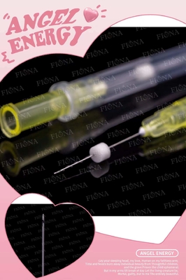 2022 il filo caldo di vendite PDO solleva l'occhio di vite infila 30G25mm con la cannula smussata