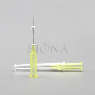 I fili dell'occhio di vite di PDO sollevano la grinza di riempimento di Eyebag eliminano la tensione cosmetica Pdo infilano 30G 25MM