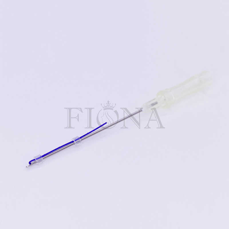Filettatura PDO PCL più venduta 19G 38mm 60mm Filettatura naso di sollevamento PDO con il miglior prezzo