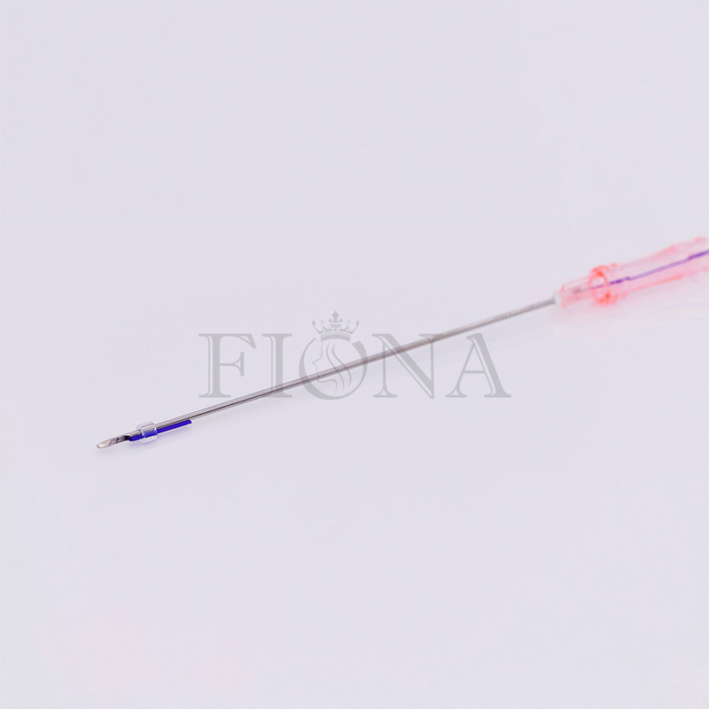 Linea stimolazione di sollevamento del fronte del filo del dente di Pdo del collagene con buoni trazione e supporto