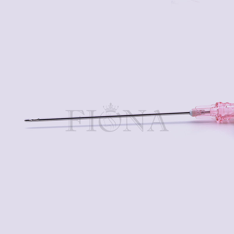 Filo pungente 18G assorbibile 4D 6D del dente del modanatura di PDO per la linea di V