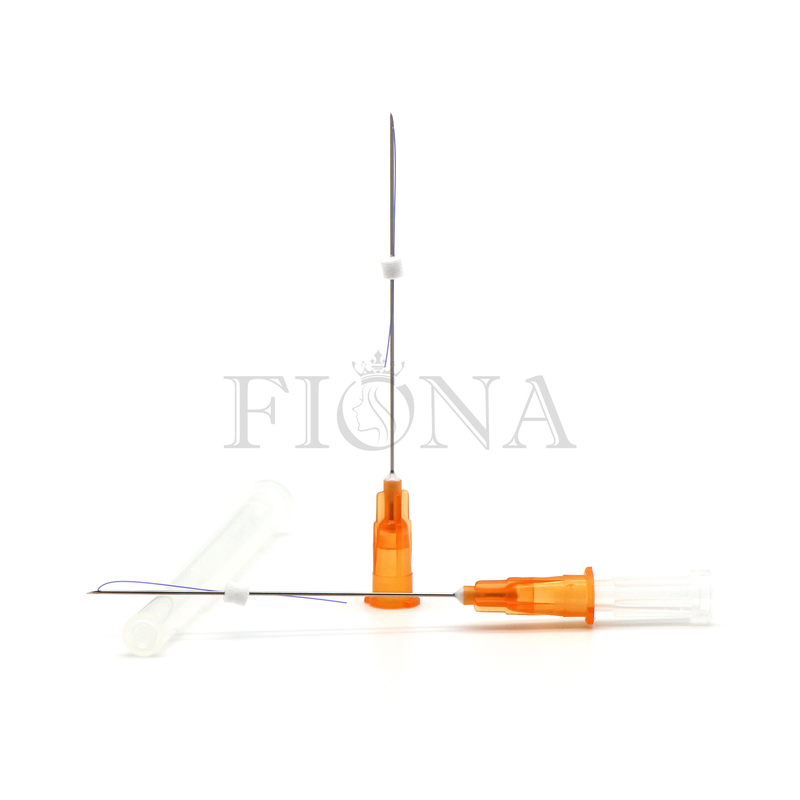 Le linee sottili di sollevamento del filo del fronte 4d di Pdo della vite che riempiono il filo non chirurgico del dente di Pdo sollevano 38mm assorbibili