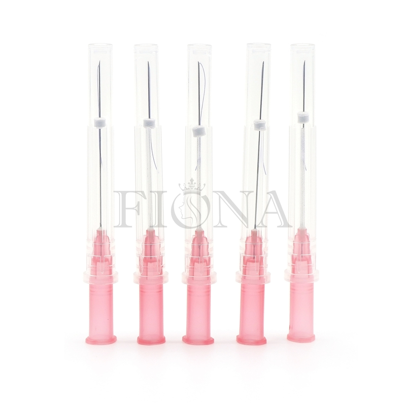 Il filo di PLLA per il riempimento di mono filettature 27G di 29G 38MM rimodella la pelle