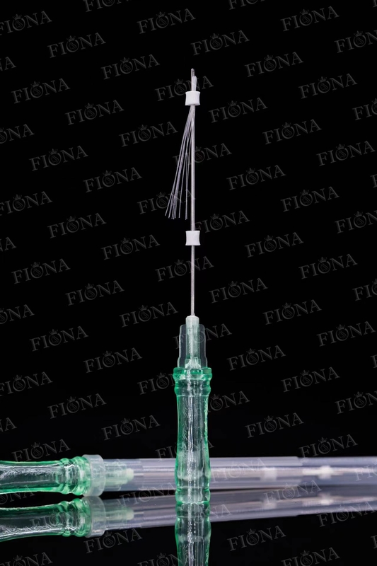 Multi ascensore di fronte Multithread dell'iniettore dei fili 21G 38mm 60mm Hilos Hilos Tensore De PCL Threads di PCL