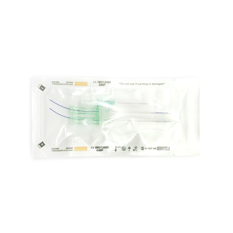 filo del dente di 21G 60mm Hilo CáNula PDO per gli occhi/Cat Eyes/coda di cavallo di Fox